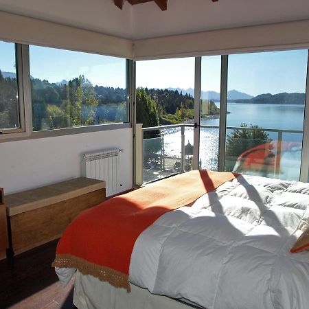 Quinta Luna - Inmejorable Vista San Carlos de Bariloche Exterior foto