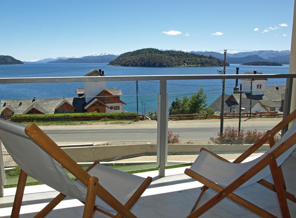 Quinta Luna - Inmejorable Vista San Carlos de Bariloche Exterior foto
