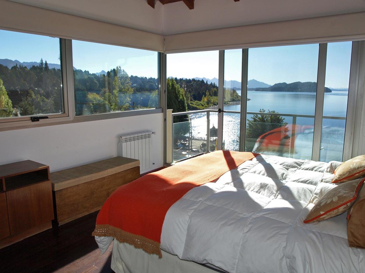 Quinta Luna - Inmejorable Vista San Carlos de Bariloche Exterior foto
