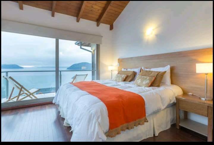 Quinta Luna - Inmejorable Vista San Carlos de Bariloche Exterior foto