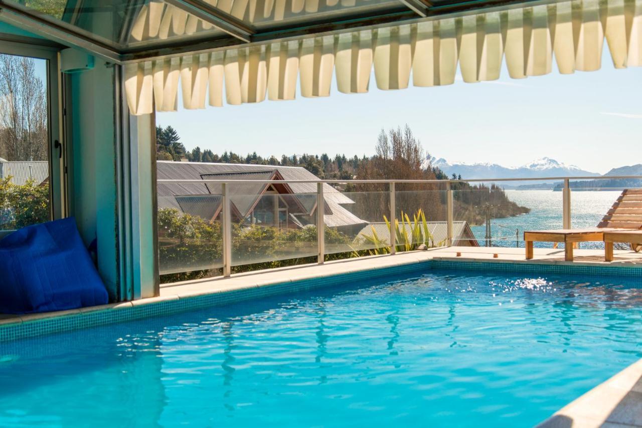 Quinta Luna - Inmejorable Vista San Carlos de Bariloche Exterior foto
